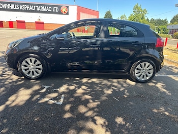 Used Kia Rio 2012 for sale - 75119499: Photo