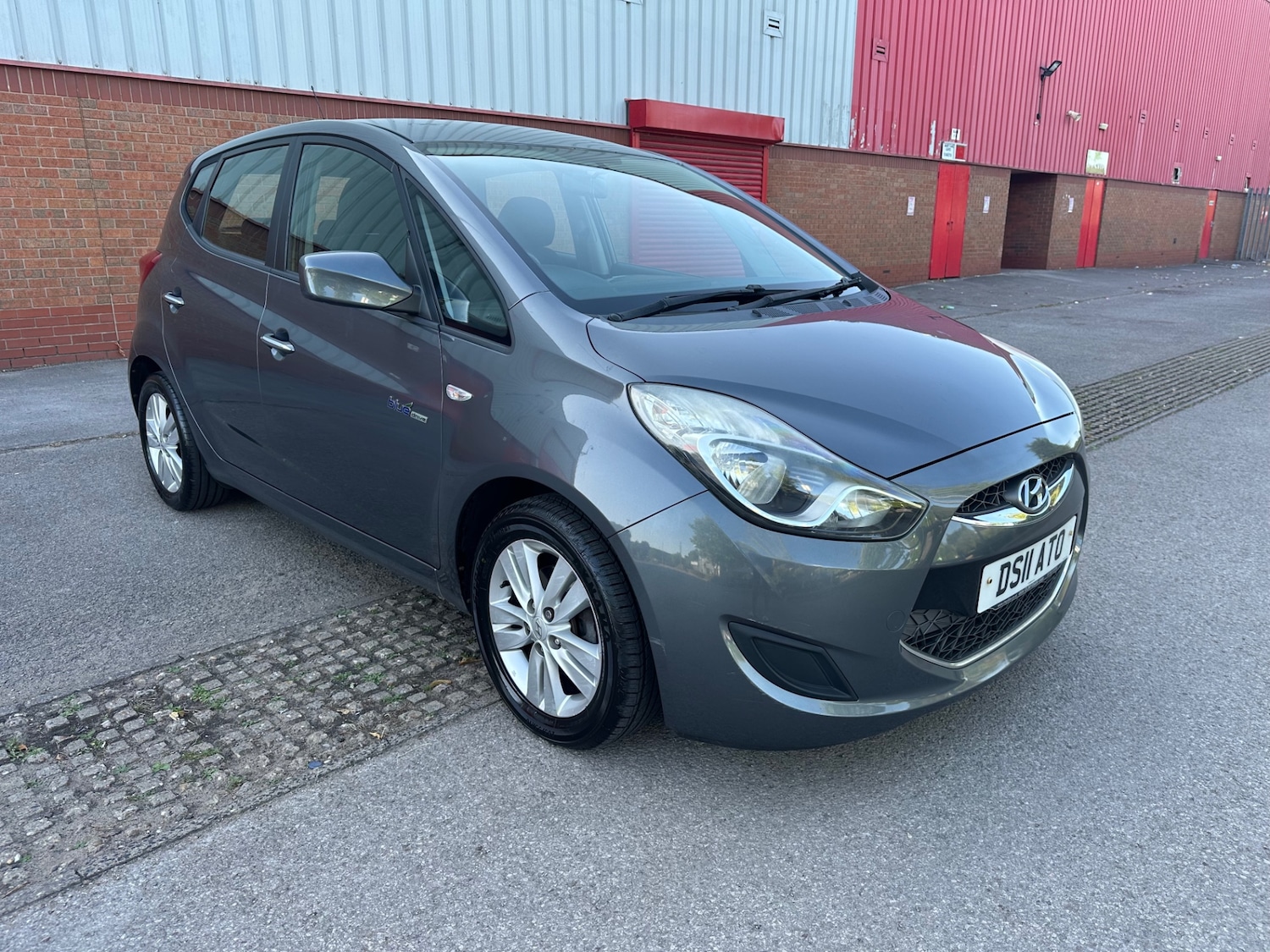 Vehicle 1