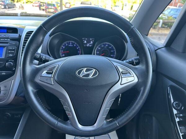 Used Hyundai Ix20 2011 for sale - 75137683: Photo 13