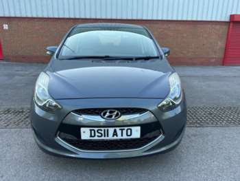 Used Hyundai Ix20 2011 for sale - 75137683: Photo