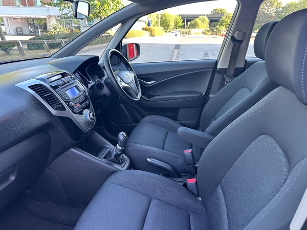 Used Hyundai Ix20 2011 for sale - 75137683: Photo 31