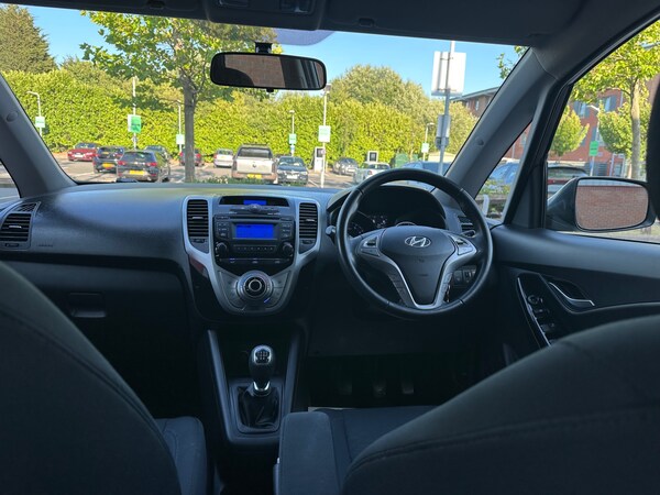 Used Hyundai Ix20 2011 for sale - 75137683: Photo 32