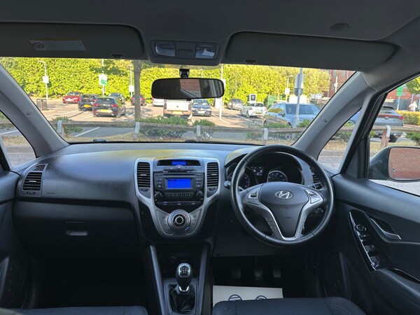 Used Hyundai Ix20 2011 for sale - 75137683: Photo 33