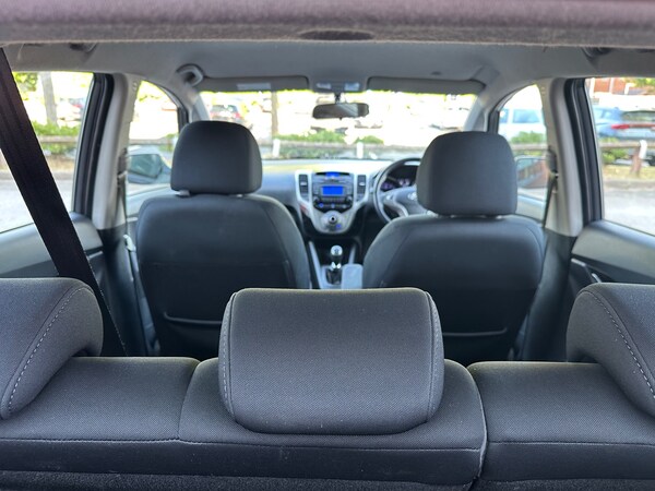 Used Hyundai Ix20 2011 for sale - 75137683: Photo 35
