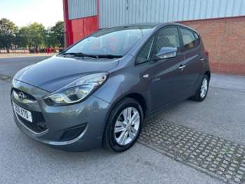 Used Hyundai Ix20 2011 for sale - 75137683: Photo