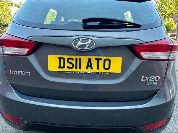 Used Hyundai Ix20 2011 for sale - 75137683: Photo 42