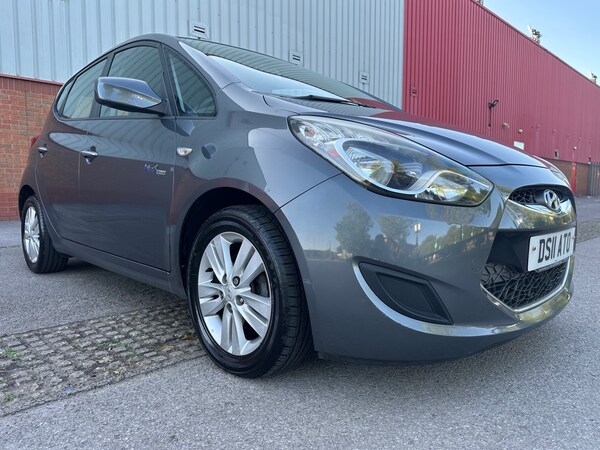 Used Hyundai Ix20 2011 for sale - 75137683: Photo 45