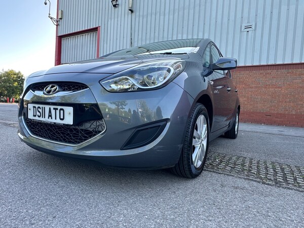 Used Hyundai Ix20 2011 for sale - 75137683: Photo 47