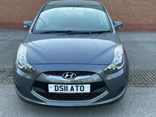 Used Hyundai Ix20 2011 for sale - 75137683: Photo 48