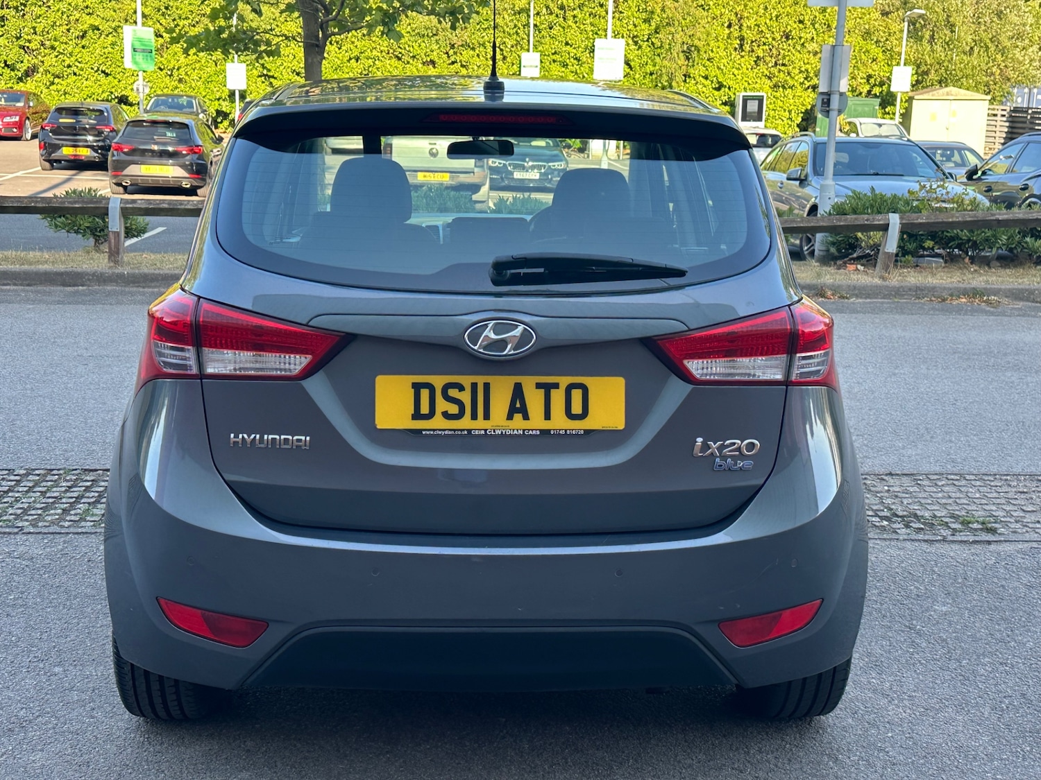 Vehicle 50