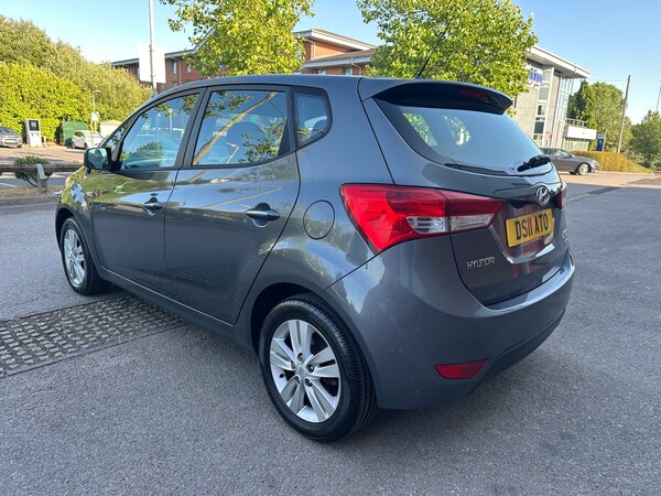 Used Hyundai Ix20 2011 for sale - 75137683: Photo 5