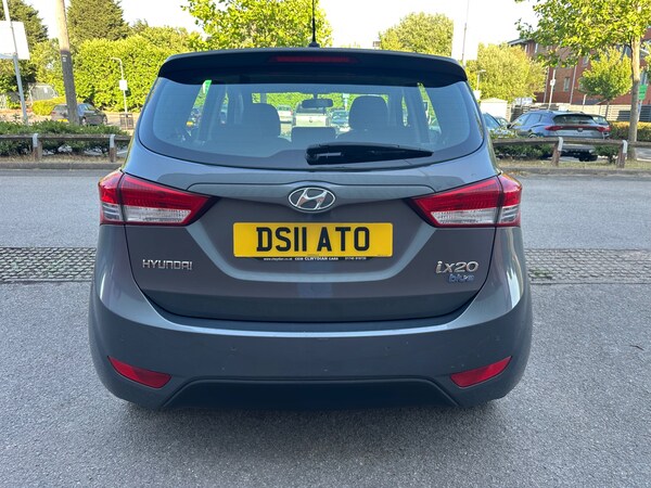 Used Hyundai Ix20 2011 for sale - 75137683: Photo 6
