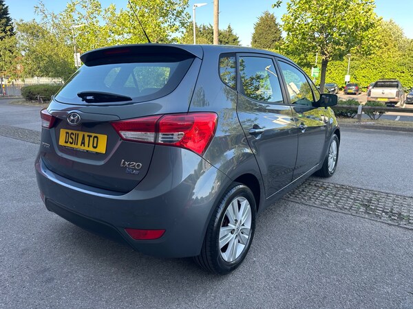 Used Hyundai Ix20 2011 for sale - 75137683: Photo 7