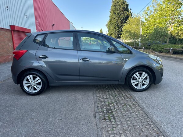 Used Hyundai Ix20 2011 for sale - 75137683: Photo 8