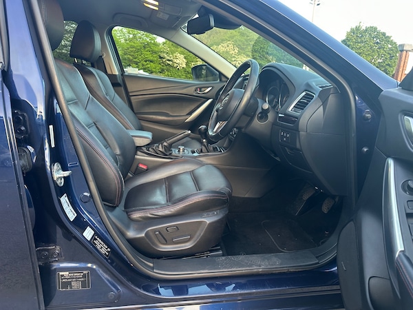 Used Mazda Mazda6 2014 for sale - 74507050: Photo 13