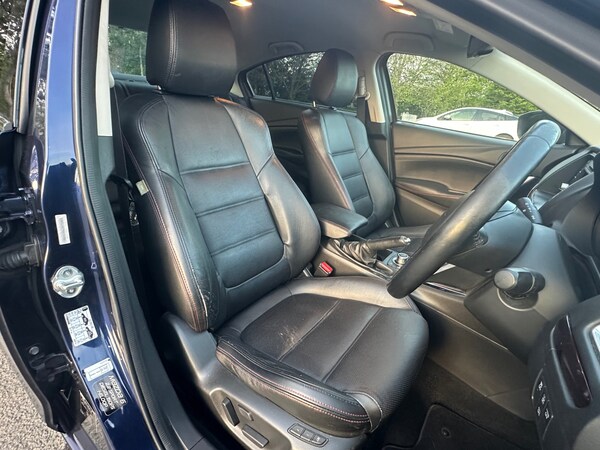 Used Mazda Mazda6 2014 for sale - 74507050: Photo 14