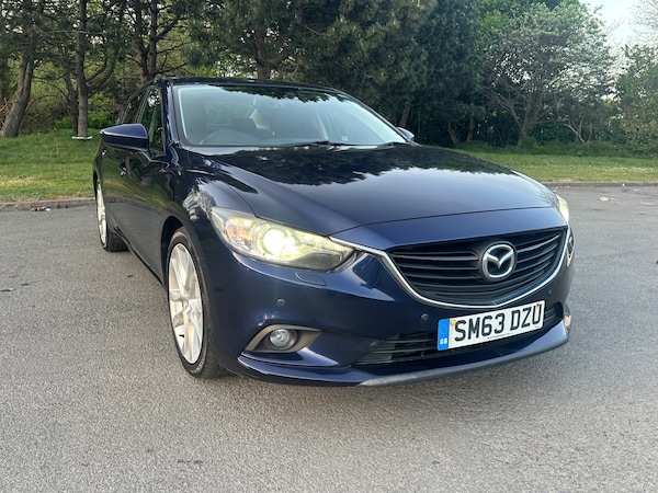 Used Mazda Mazda6 2014 for sale - 74507050: Photo 1