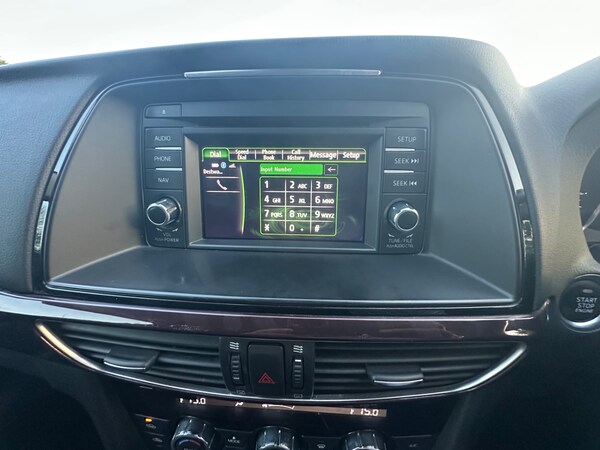 Used Mazda Mazda6 2014 for sale - 74507050: Photo 22