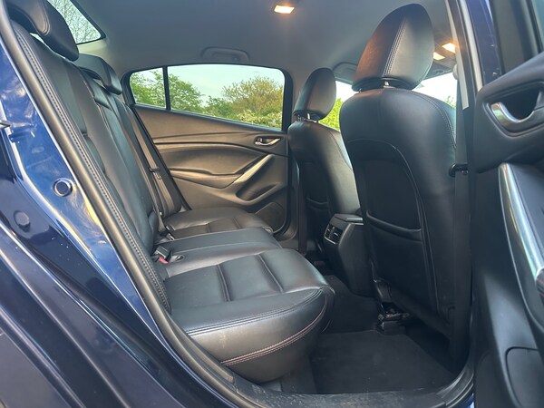 Used Mazda Mazda6 2014 for sale - 74507050: Photo 32