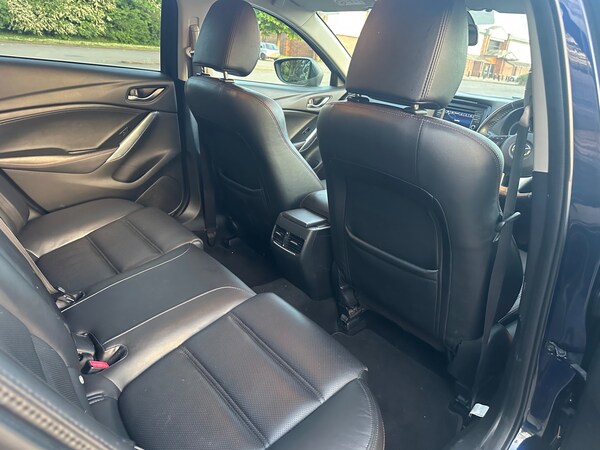 Used Mazda Mazda6 2014 for sale - 74507050: Photo 33