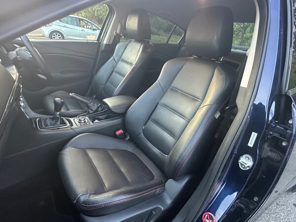 Used Mazda Mazda6 2014 for sale - 74507050: Photo 39