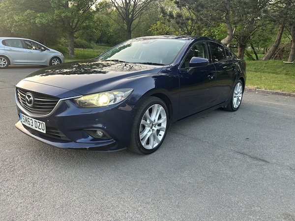 Used Mazda Mazda6 2014 for sale - 74507050: Photo 3