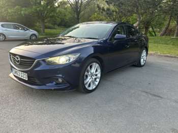 Used Mazda Mazda6 2014 for sale - 74507050: Photo