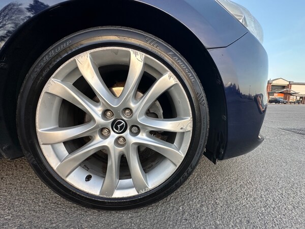 Used Mazda Mazda6 2014 for sale - 74507050: Photo 45