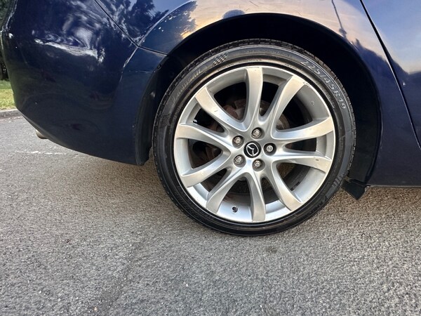 Used Mazda Mazda6 2014 for sale - 74507050: Photo 46