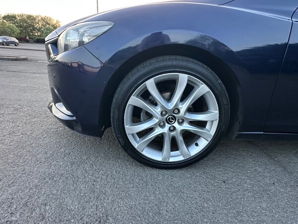 Used Mazda Mazda6 2014 for sale - 74507050: Photo 48