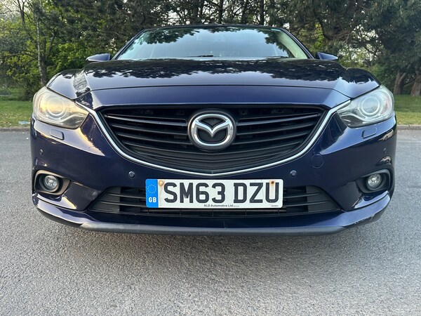 Used Mazda Mazda6 2014 for sale - 74507050: Photo 49
