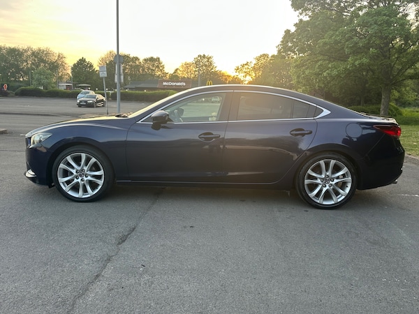 Used Mazda Mazda6 2014 for sale - 74507050: Photo 4