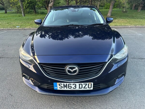 Used Mazda Mazda6 2014 for sale - 74507050: Photo 50