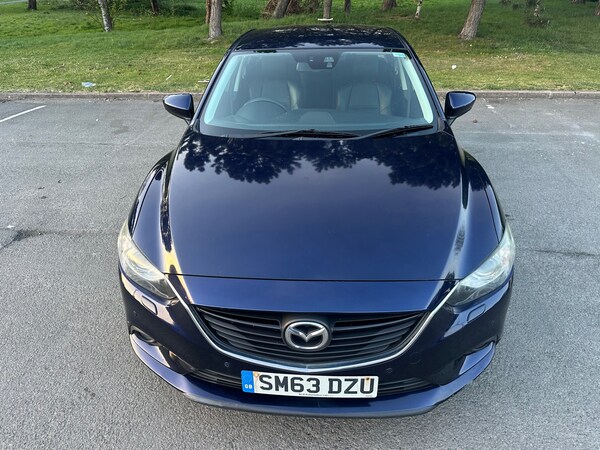 Used Mazda Mazda6 2014 for sale - 74507050: Photo 51