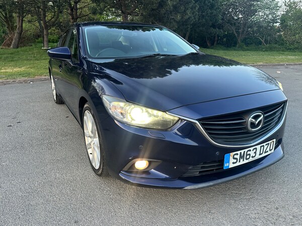 Used Mazda Mazda6 2014 for sale - 74507050: Photo 52