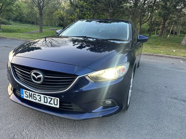 Used Mazda Mazda6 2014 for sale - 74507050: Photo 53