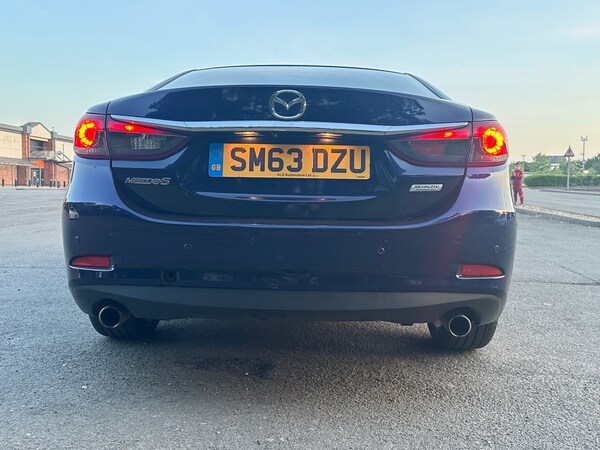 Used Mazda Mazda6 2014 for sale - 74507050: Photo 54