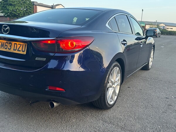 Used Mazda Mazda6 2014 for sale - 74507050: Photo 56