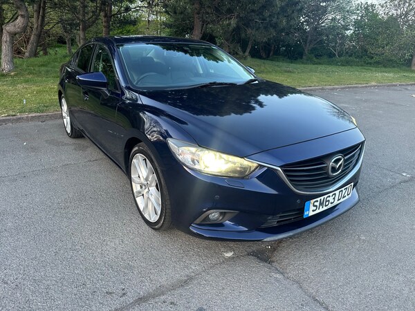 Used Mazda Mazda6 2014 for sale - 74507050: Photo 57