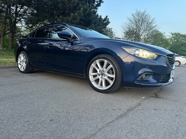 Used Mazda Mazda6 2014 for sale - 74507050: Photo 58