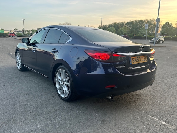 Used Mazda Mazda6 2014 for sale - 74507050: Photo 5