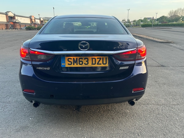 Used Mazda Mazda6 2014 for sale - 74507050: Photo 6