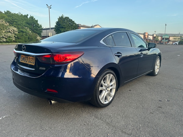 Used Mazda Mazda6 2014 for sale - 74507050: Photo 7