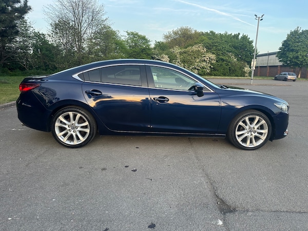Used Mazda Mazda6 2014 for sale - 74507050: Photo 8