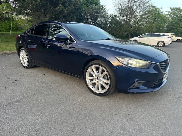 Used Mazda Mazda6 2014 for sale - 74507050: Photo 9