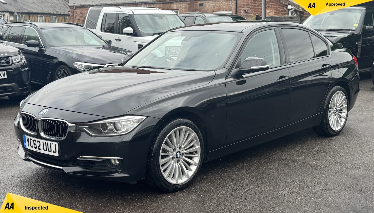 Used BMW 3 Series 2012 for sale - 76526469: Photo 1