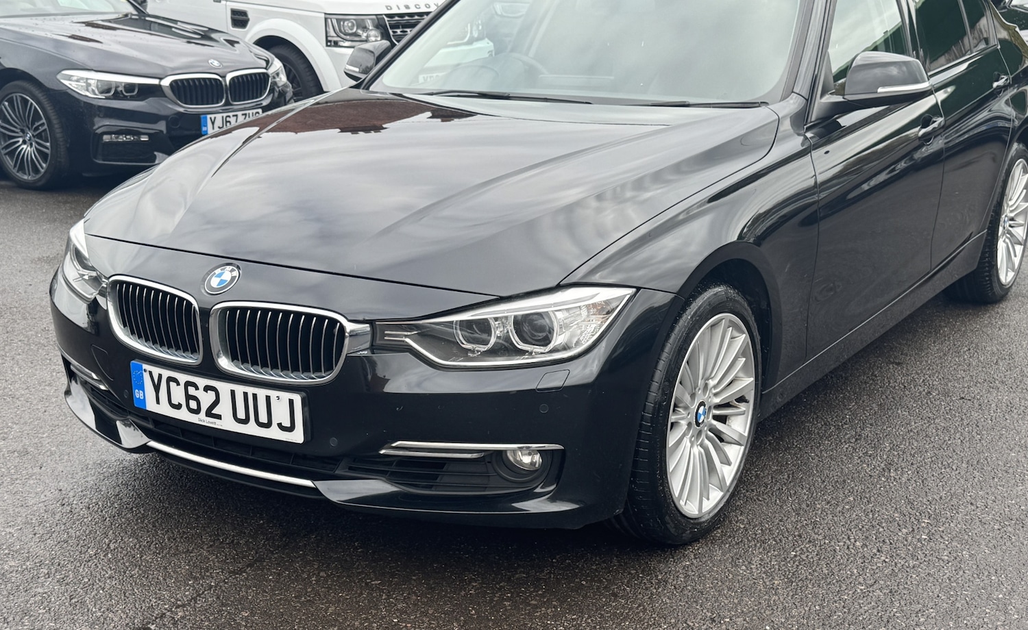 Used BMW 3 Series 2012 for sale - 76526469: Photo 15