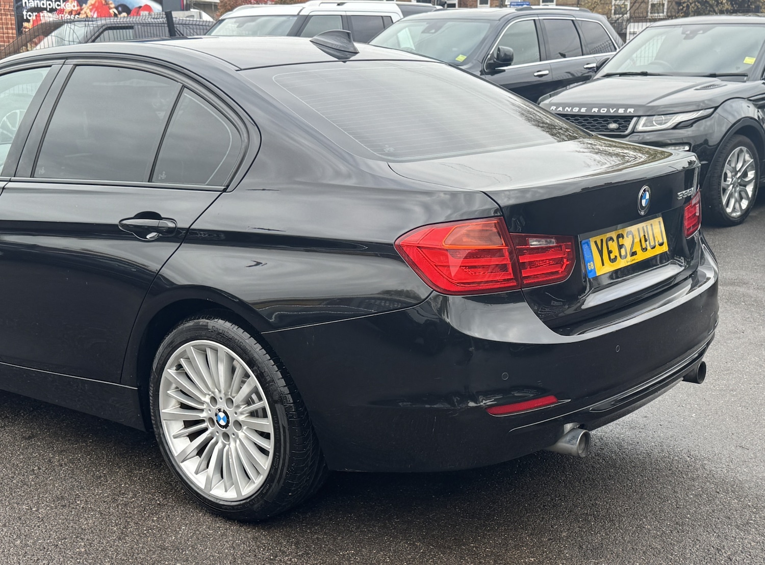 Used BMW 3 Series 2012 for sale - 76526469: Photo 16