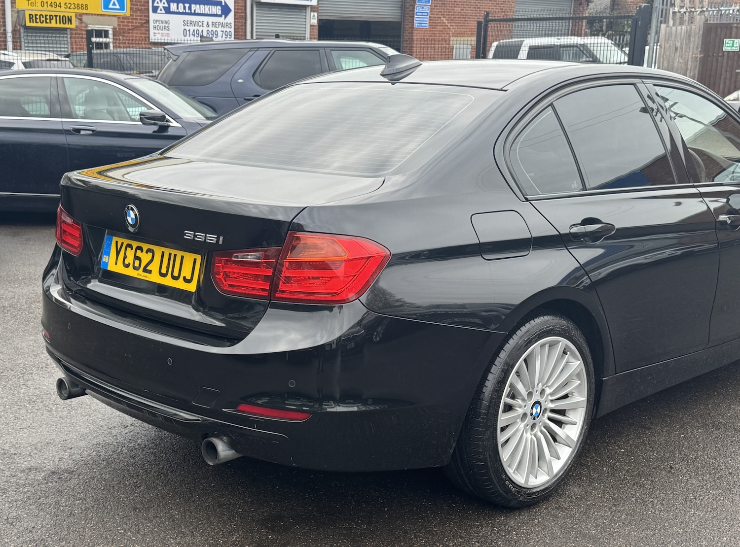 Used BMW 3 Series 2012 for sale - 76526469: Photo 17