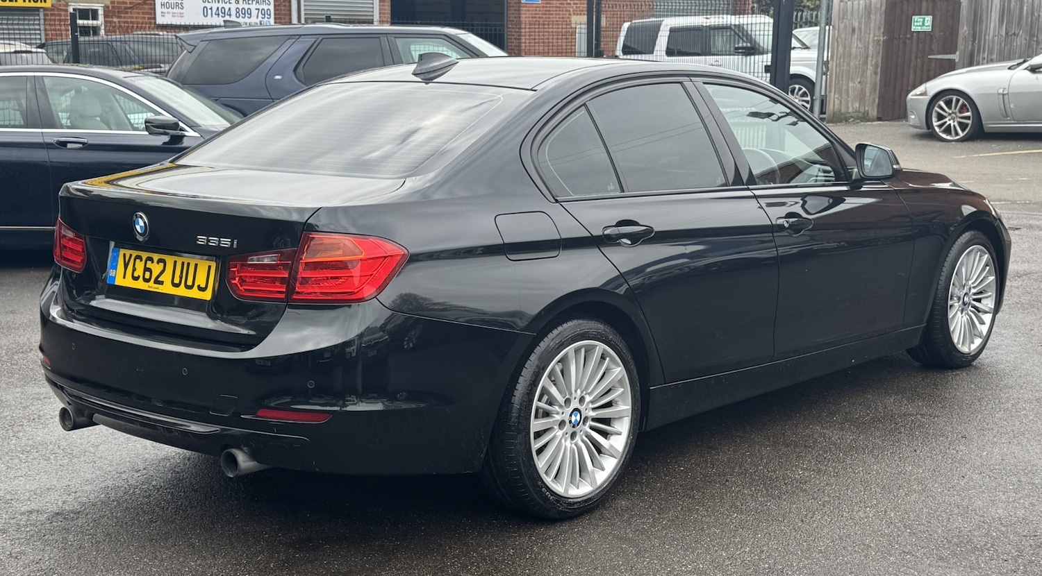 Used BMW 3 Series 2012 for sale - 76526469: Photo 7